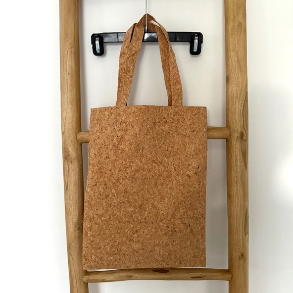 Cork Tote Bag - Picture 1 of 2